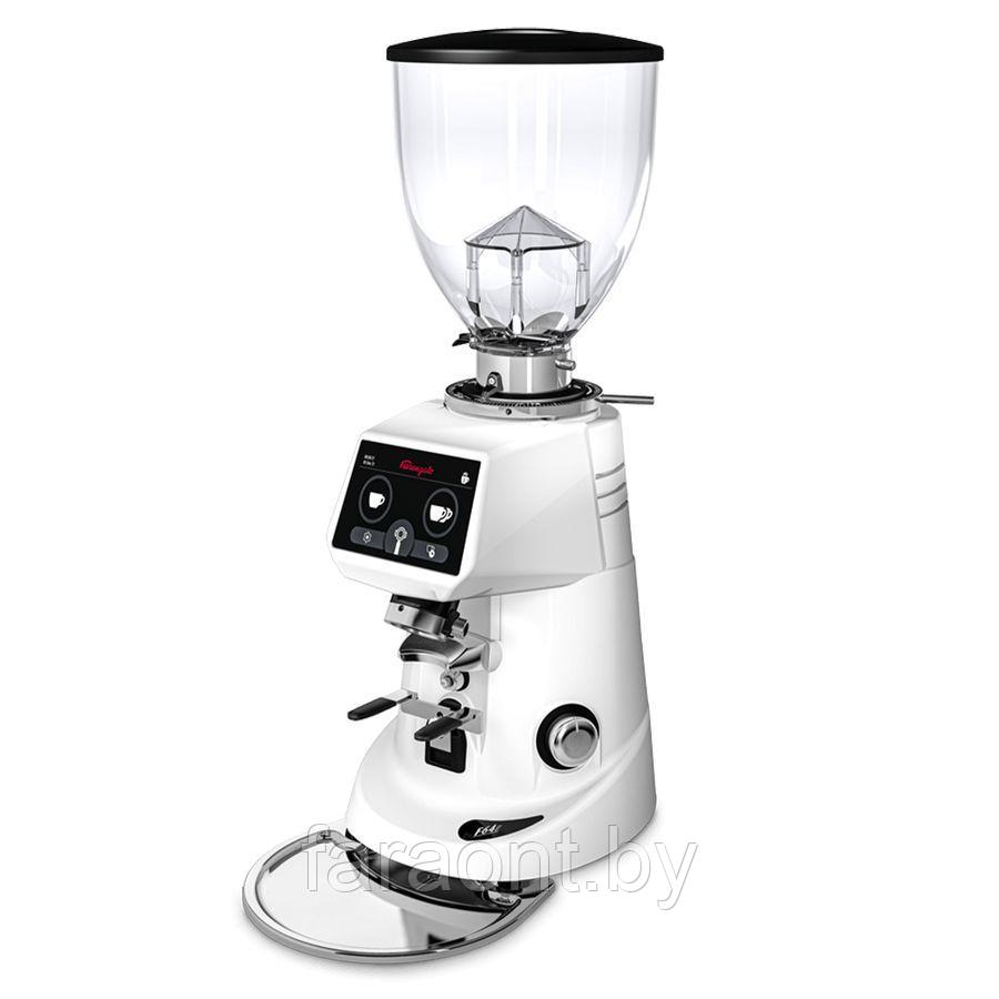 Кофемолка FIORENZATO F64 E White