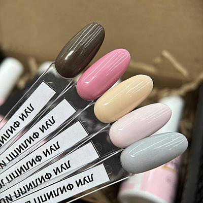 Набор Nail Box MY LAC «Карамельный Вальс»