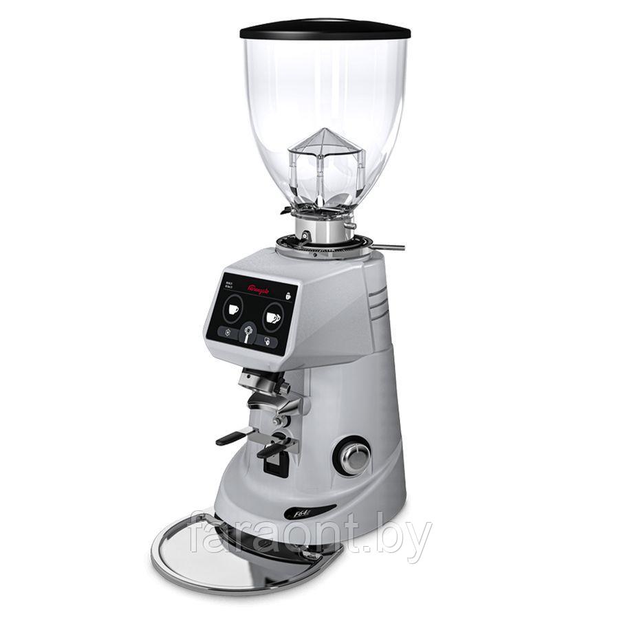 Кофемолка FIORENZATO F64 E Grey