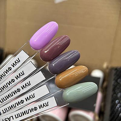 Набор Nail Box MY LAC «Слëзы Бывшего»