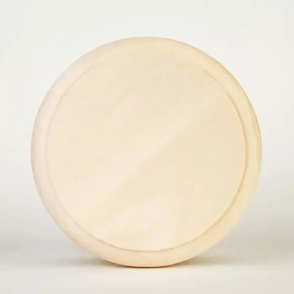 Вентиляционная заглушка 100 мм (Light Wood) IRON