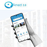 Новое приложение T-nect 2.0 для домофонной системы True IP