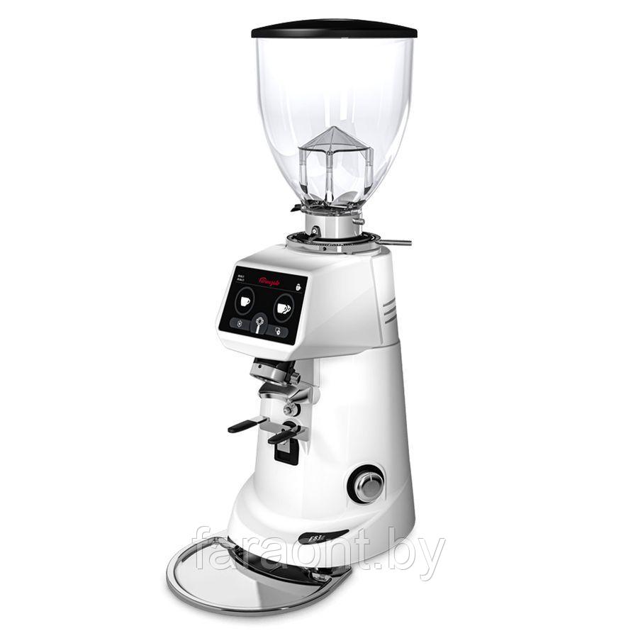 Кофемолка FIORENZATO F83 E White