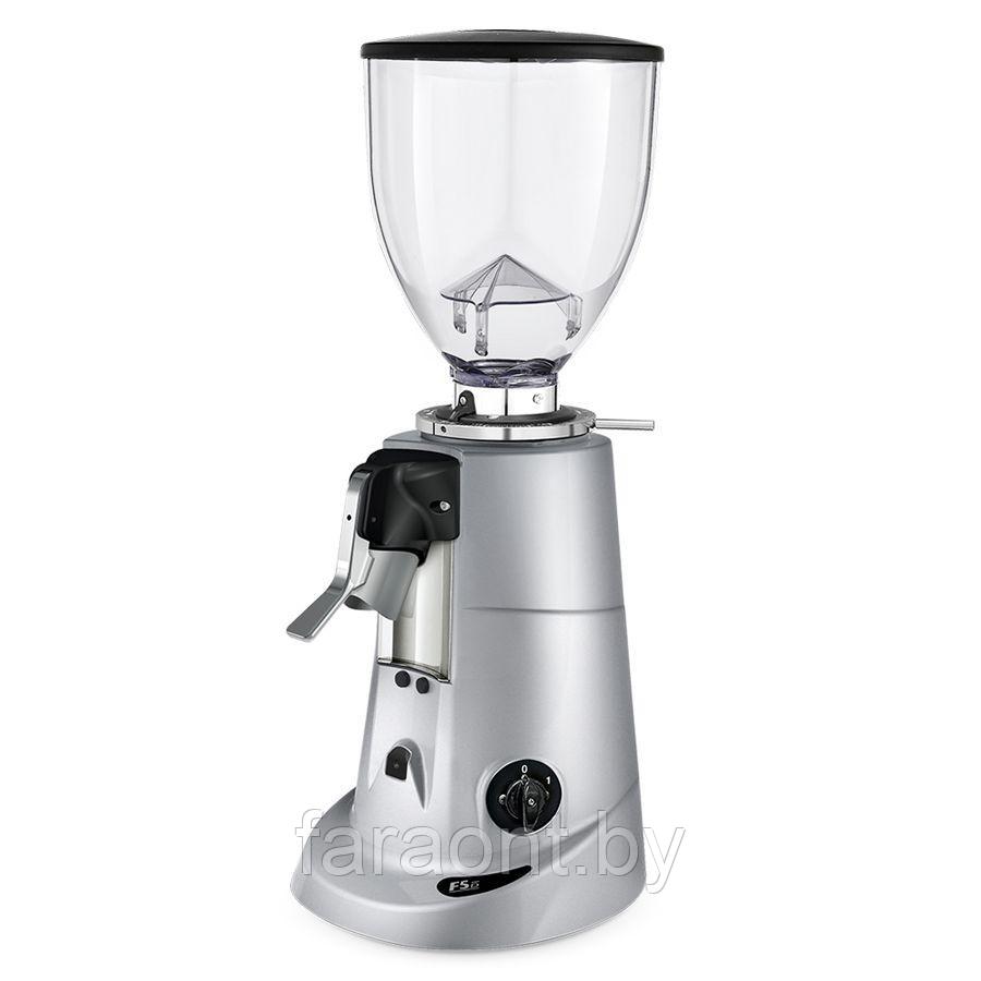 Кофемолка FIORENZATO F5 DM Grey