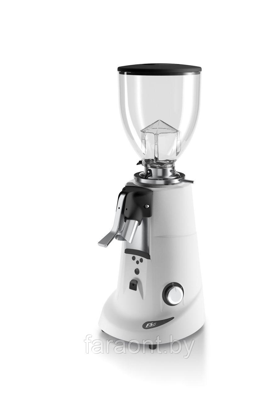 Кофемолка FIORENZATO F5 DT Timer White