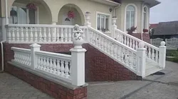 Балясины для сада