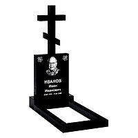 ПАМЯТНИК ИЗ ГРАНИТА КРЕСТ К-10 от 2000 руб. НОВОГРУДОК И РАЙОН