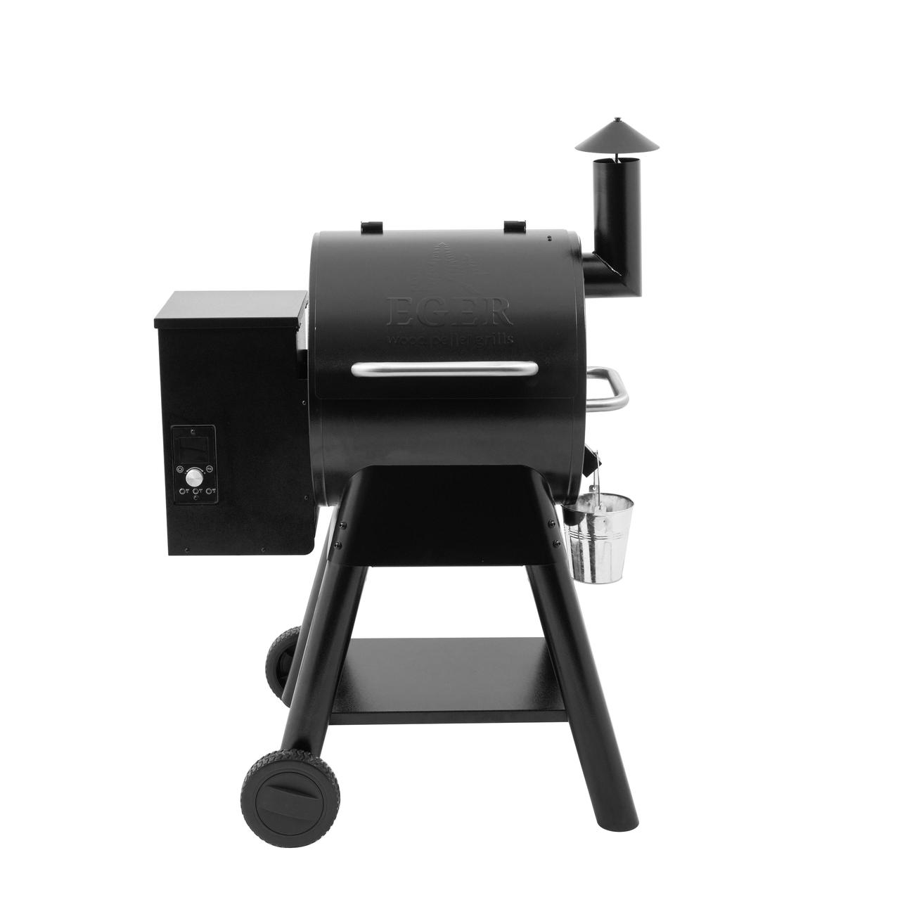 Гриль пеллетный EGER PRO Line 300