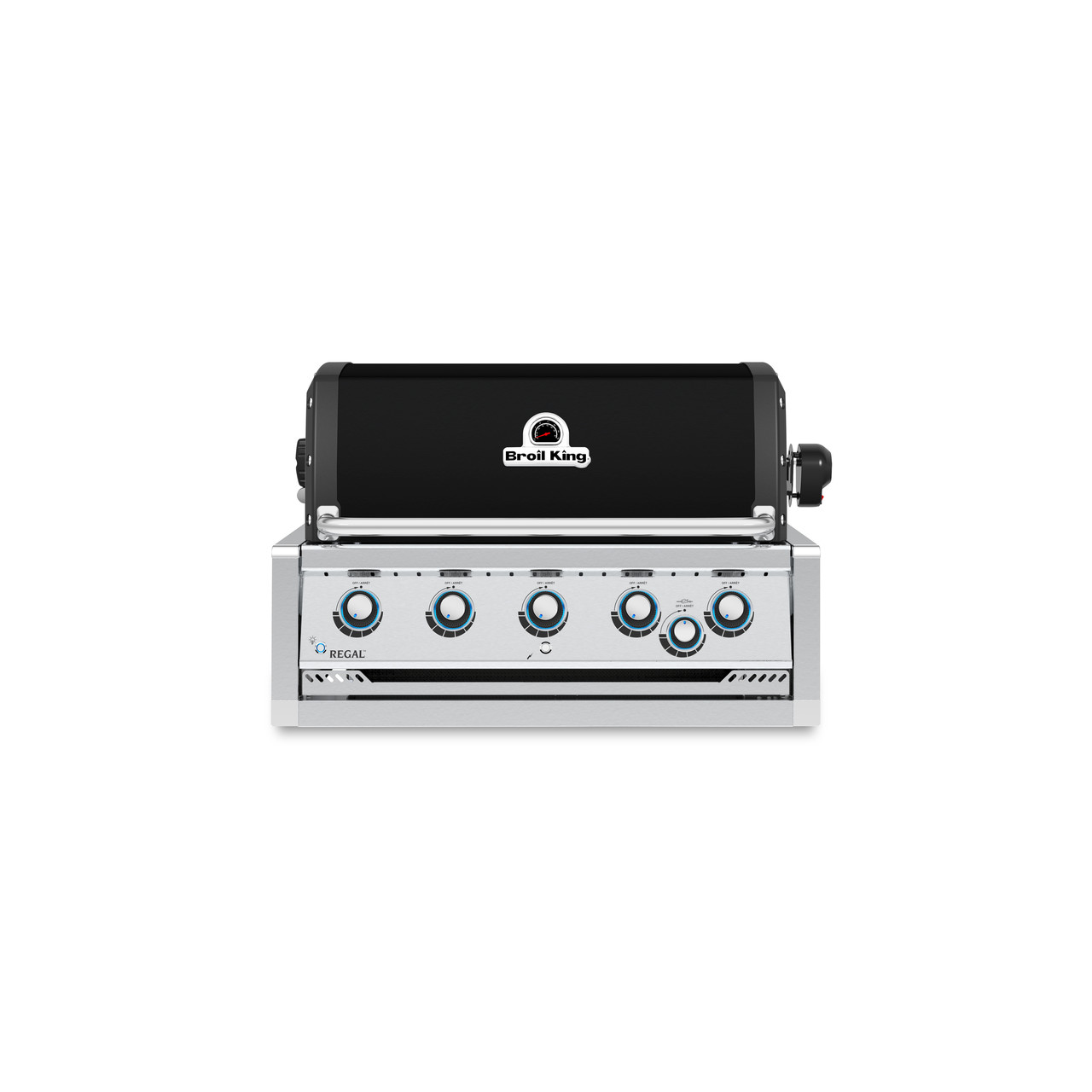 Гриль газовый Broil King Regal 570 BL встраиваемый