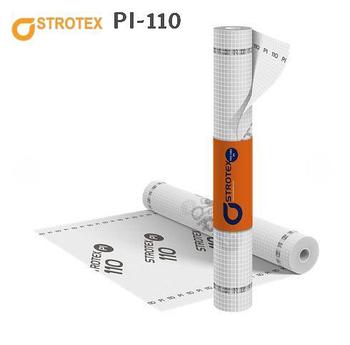 Пленка пароизоляционная армированная STROTEX 110 PI