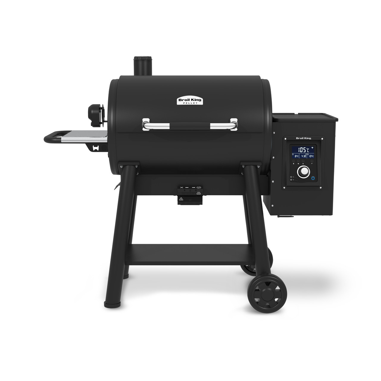 Пеллетный гриль Broil King Pellet Regal 500