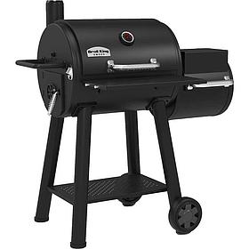 Угольный гриль-коптильня Broil King Regal Offset 400