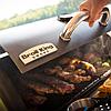 Угольный гриль-коптильня Broil King Regal Offset 400, фото 5