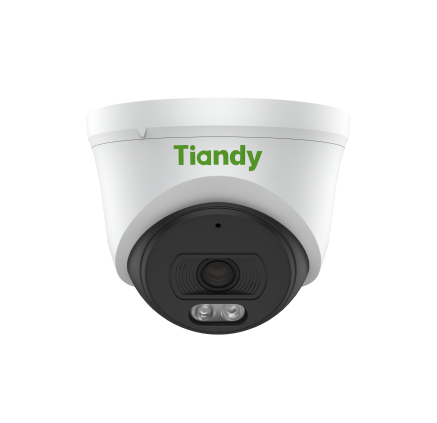 Видеокамера IP 4 мегапикселя Tiandy TC-C34XN с ИК подсветкой 30м