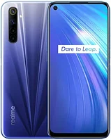Смартфон Realme 6 4+64ГБ