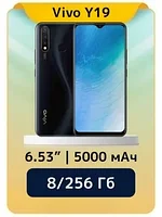 Смартфон Vivo Y19 8+256ГБ