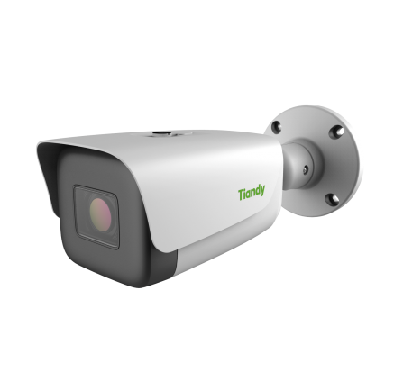 Видеокамера IP 5 мегапикселей Tiandy TC-C35LP Super Starlight с моторзумом и подсветкой 80 метров