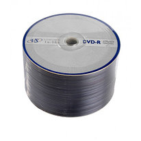 Диски DVD-R VS, 4.7GB, 16x, Shrink 50 (50 штук)