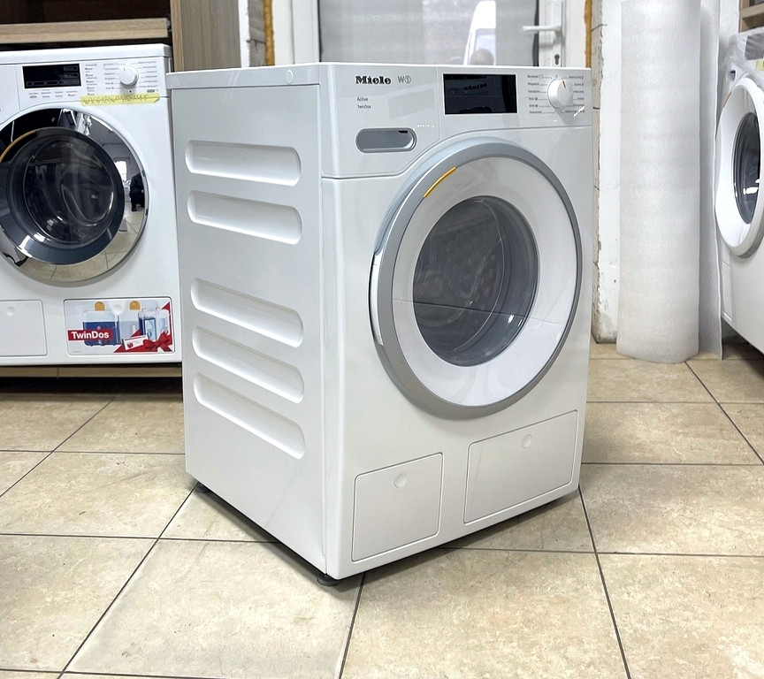 Новая стиральная машина Miele WWE 668 wps  ГЕРМАНИЯ  ГАРАНТИЯ 1 Год. td-1581