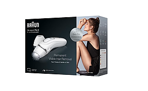 Фотоэпилятор Braun Silk-expert IPL Pro 3 PL3121, фото 3
