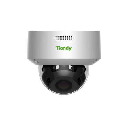 Видеокамера IP 5 мегапикселей Tiandy TC-C35MP Super Starlight с моторзумом и ночной подсветкой 50м