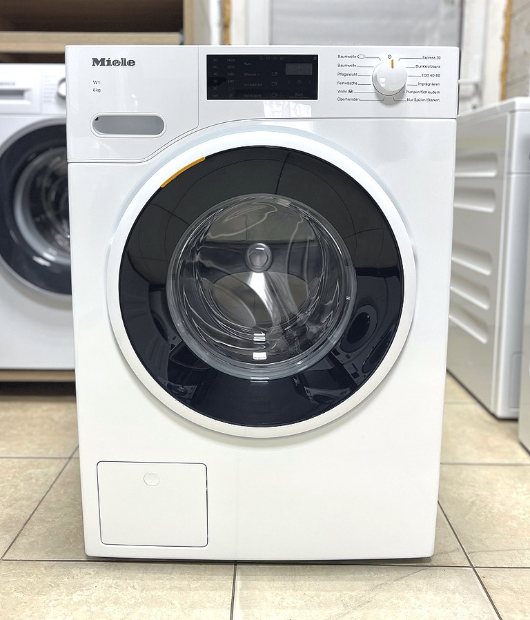 Новая стиральная машина MIELE   WWD120WPS    ГЕРМАНИЯ  ГАРАНТИЯ 1 Год. 582Н