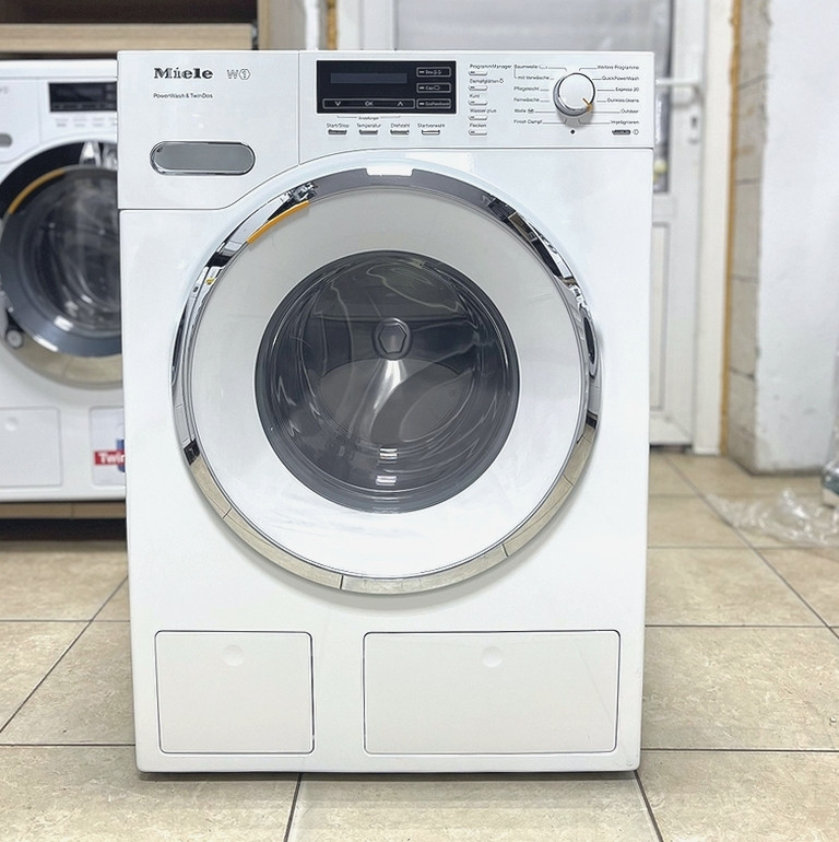 Новая стиральная машина с паром Miele w1 WMH260WPS   ГЕРМАНИЯ  ГАРАНТИЯ 1 Год.2698 H