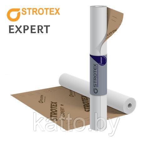 Мембрана супердиффузионная 4-х слойная STROTEX EXPERT