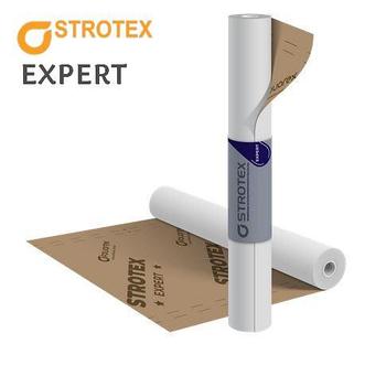 Мембрана супердиффузионная 4-х слойная STROTEX EXPERT