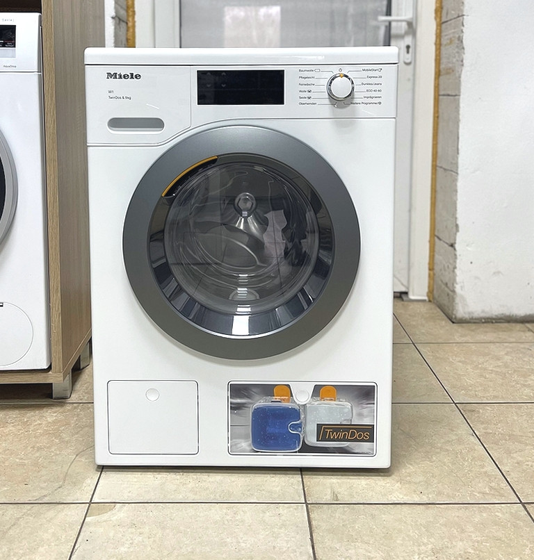 Новая стиральная машина MIele WCG660WPS   tDose  ГЕРМАНИЯ  ГАРАНТИЯ 1 Год. 2764H