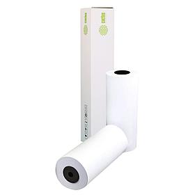 Бумага Cactus CS-LFP80-297457 12" 297мм-45.7м/80г/м2/белый CIE171% универсальная (упак.:2рул)