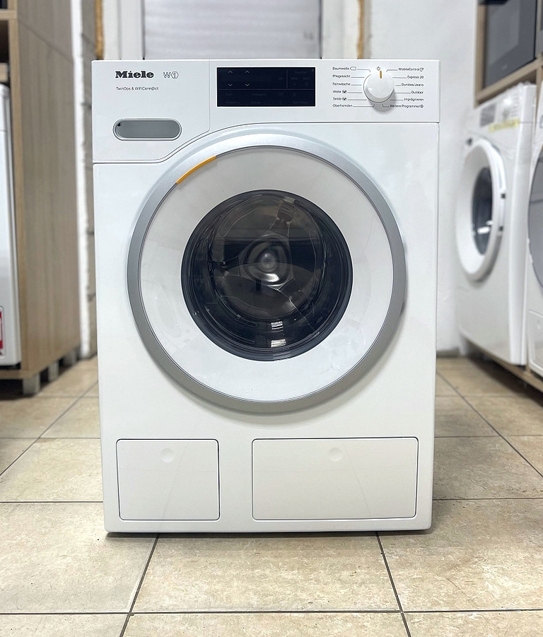 Новая стиральная машина MIele WWE660wps ГЕРМАНИЯ  ГАРАНТИЯ 1 Год. TD-1627H