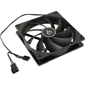 Вентилятор 120mm Arctic Cooling Arctic F12 PWM PST (ACFAN00200A)  (4пин, 120x120x25mm, 24.4дБ, 230-1350об/мин)