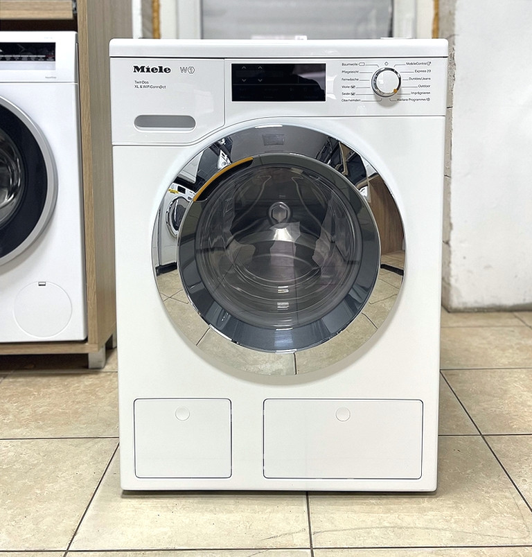 Новая стиральная машина MIele WCE660wps  ГЕРМАНИЯ  ГАРАНТИЯ 1 Год. 2762
