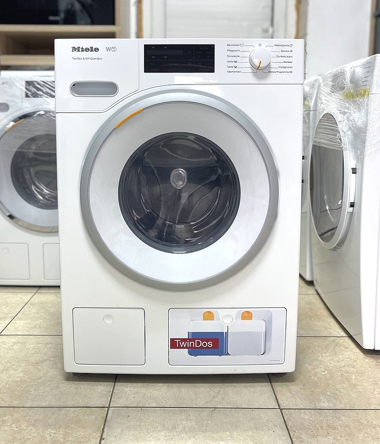 Новая стиральная машина MIele WWE660wps ГЕРМАНИЯ  ГАРАНТИЯ 1 Год. TD-1476H