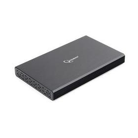 Внешний корпус 2.5" Gembird  USB 3.0  SATA  алюминий  чёрный EE2-U3S-55