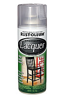 Лак для мебели (тонирующий высокоглянцевый ) Прозрачный ультраглянцевый