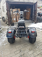 Электротрицикл CityCoCo X12 PRO TRIKE 2025!, фото 6