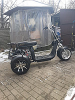 Трехколесный электроскутер IKINGI X12 PRO TRIKE 2025!, фото 7