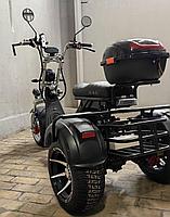 Электротрицикл CityCoCo X12 PRO TRIKE 2025!, фото 8