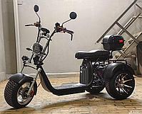 Трехколесный электроскутер IKINGI X12 PRO TRIKE 2025!, фото 9