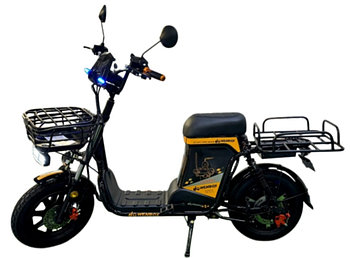 Электровелосипед WENBOX U3 PRO 60/30Ah 2025!