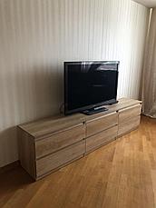 Комод Турин на 3 модуля для квартир студий, фото 2