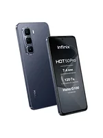 Телефон Infinix Hot 50 Pro 256Gb 8Gb Sleek Black