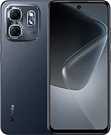 Телефон Infinix Hot 50i 128Gb 4Gb Sleek Black