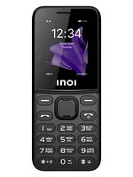 Телефон INOI 140 Classic Lite 4G Black