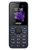 Телефон INOI 140 Classic Lite 4G Blue