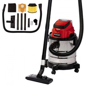 Аккумуляторный пылесос Einhell TC-VC 18/20 Li - Solo