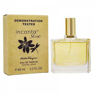 Тестер Арабский Salvatore Ferragamo Incanto Shine / EDP 65 ml