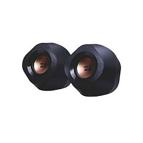 Колонки Bluetooth Redragon Kaidas, 2.0, черный [71514]